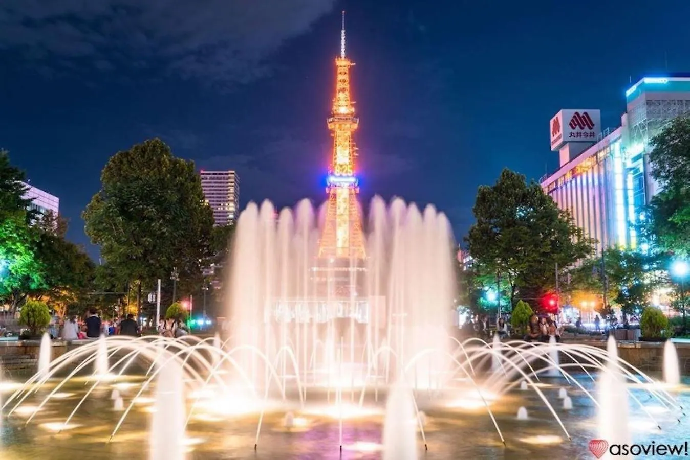 Apartment Carid Shiraishi In Front Of The Station - Vacation Stay 15492 Sapporo